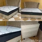 سرير و2كومدينة