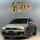 فولكس تيجوان 2020 (( بحالة ممتازة ))