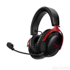 سماعة hyperx cloud 3 wireless