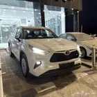 تويوتا هايلاندر 2025 نص فل GLE 2025