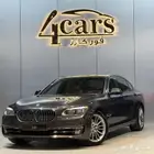 بي ام دبليو 740li 2013 (( بحالة ممتازة ))