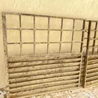 شبابيك حديد