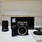 كاميرا كانون R 10 نظيفة