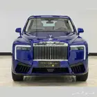 Rolls Royce Cullinan 2025 Saudi