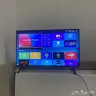 شاشه وطاوله للبيع واصل السوم