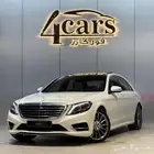 مرسيدس S400 2014 (( بحالة ممتازة ))