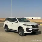 تويوتا فورتشنر - VX3-S 2025- كاش واقساط