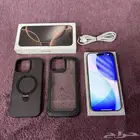 ايقون 16 برو ماكس 256GB