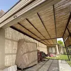 مضلات الخيزران التراثيه