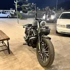 Harley Sporster Iron 883