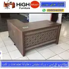 office furniture مكاتب موظفين صغير مقاسات وسط و كراسي مكتب