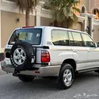 لاندكروزر VXR فكسار قير عادي اساس فل ( وكالة )