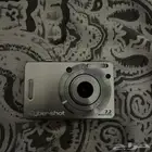 كاميرا رقمية ديجتال سوني سايبر شوت 7.2 megapixels