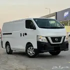 نيسان فان اورفان 2021 ديزل باص بضاعه