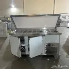 تفصيل ثلاجات واعمال استانلس