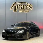 بي ام دبليو 650 كت ام 2016 (( بحالة ممتازة ))