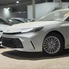 تويوتا كامري بنزين - LE 2025 - كاش واقساط