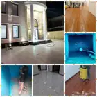 شركة عزل خزانات تنظيف خزانات غسيل خزان تعقيم فلل شقق عازل