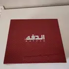ثوب الدفه مقاس 50-52 M جديد
