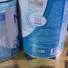 علب حليب فارغة للبيع (بريدة )