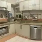 مطبخ شبه جديد