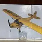 طائرة جديدة فلين