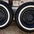 جنوط مرسدس امراتيه و كفرات رنوي RUNWAY