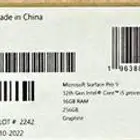 Microsoft Surface Pro 9 - Core i5 256GB 16GB RAM Graphite.