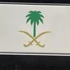 لوحة بشعار مميز م ل ر 2