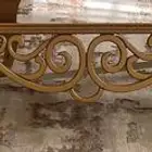 ديكور ستائر خشب ( نظيف)