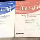 كتب لغة فرنسية French