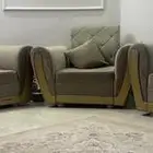 كنب مستخدم للبيع 12 نفر