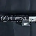 ستارة خلفية لكزس 430