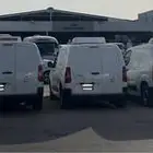مجموعة بيجو بارتنر ثلاجة عدادات قليلة