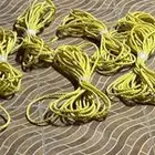 حبل 12 حبه 10 متر الوحد