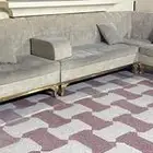 كنب على شكل حرف L