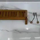 اكسسوارات لدورة المياة