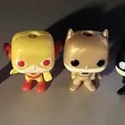 كندر جوي باتمان الذهبي