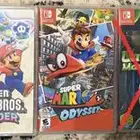 العاب نيتندو سويتش شبة جديدة