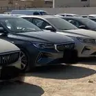 ((يوجد لدينا مجموعه من جيلي امجراند 2023فل كامل و استاندر))