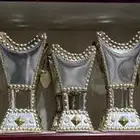 مباخر حائلية - يوجد كتابة