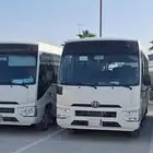 تأجير باصات حفلات مع سائق خدمه الرحلات السياحية مشوار خاصة