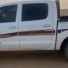 هايلوكس مكينه قير شد بلد