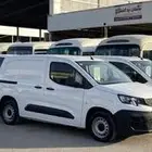 بيجو بارتنر ثلاجة مجموعة موديلات حديثة وعدادات قليلة