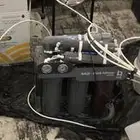 فلتر نقي مع براده