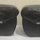 Suzuki boulevard saddle bags شنط جانبية دباب سوزوكي بوليفارد