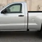 شيفروليه سلفارادو 2017 نظيف