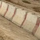 حواجز خرسانية للبيع
