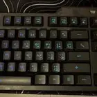 كيبورد asus tuf gaming