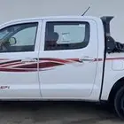 هايلوكس 2015 غمارتين